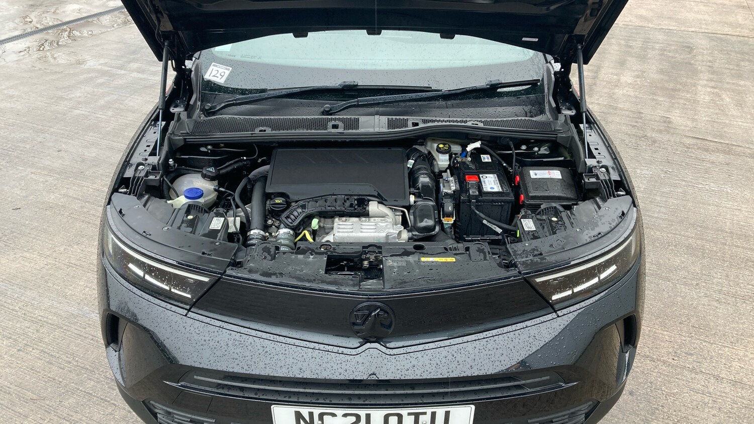 Used Vauxhall Mokka 2021 for sale - 77516303: Photo 8