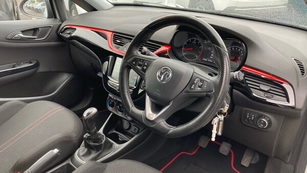 Used Vauxhall Corsa 2017 for sale - 76253110: Photo 11