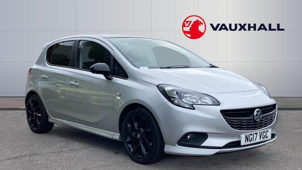 Used Vauxhall Corsa 2017 for sale - 76253110: Photo 1