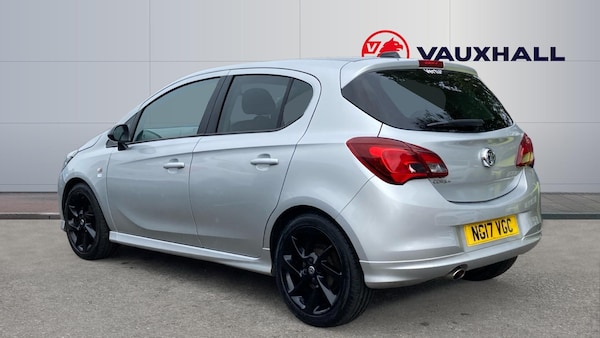 Used Vauxhall Corsa 2017 for sale - 76253110: Photo 2