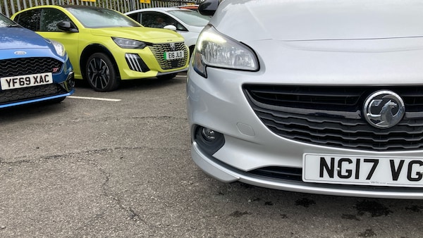 Used Vauxhall Corsa 2017 for sale - 76253110: Photo 32