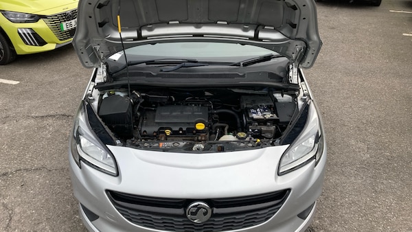 Used Vauxhall Corsa 2017 for sale - 76253110: Photo 8