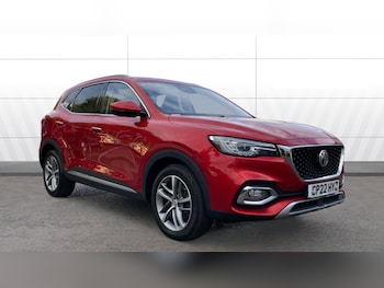 Used MG MG HS 2022 for sale - 76129331: Photo
