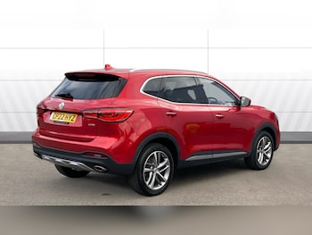 Used MG MG HS 2022 for sale - 76129331: Photo