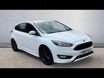 2014 (66) - 1.0 EcoBoost 125 Zetec S 5dr Petrol Hatchback