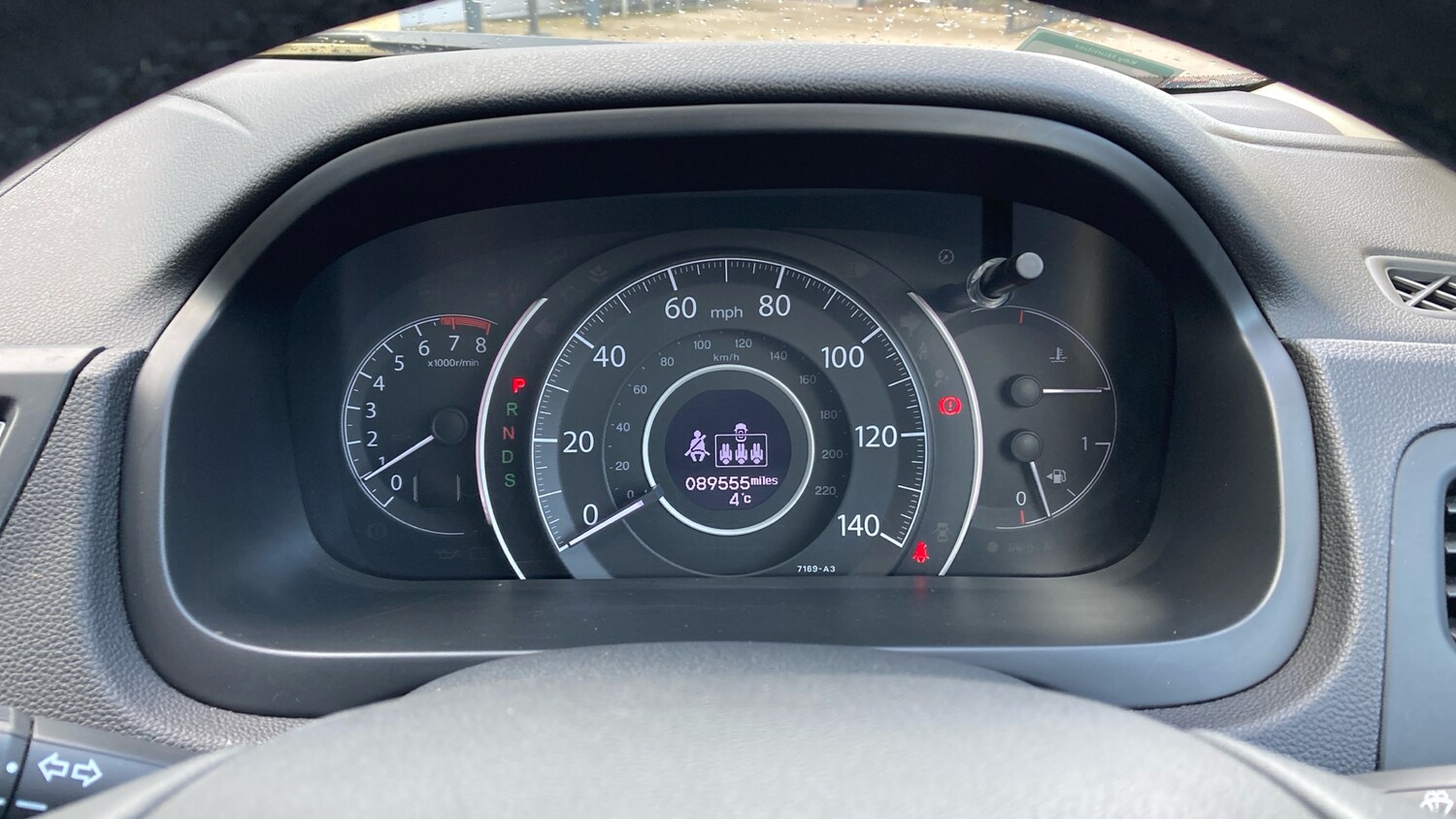 Used Honda CR-V 2013 for sale - 78092615: Photo 18