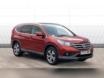 Used Honda CR-V 2013 for sale - 78092615: Photo