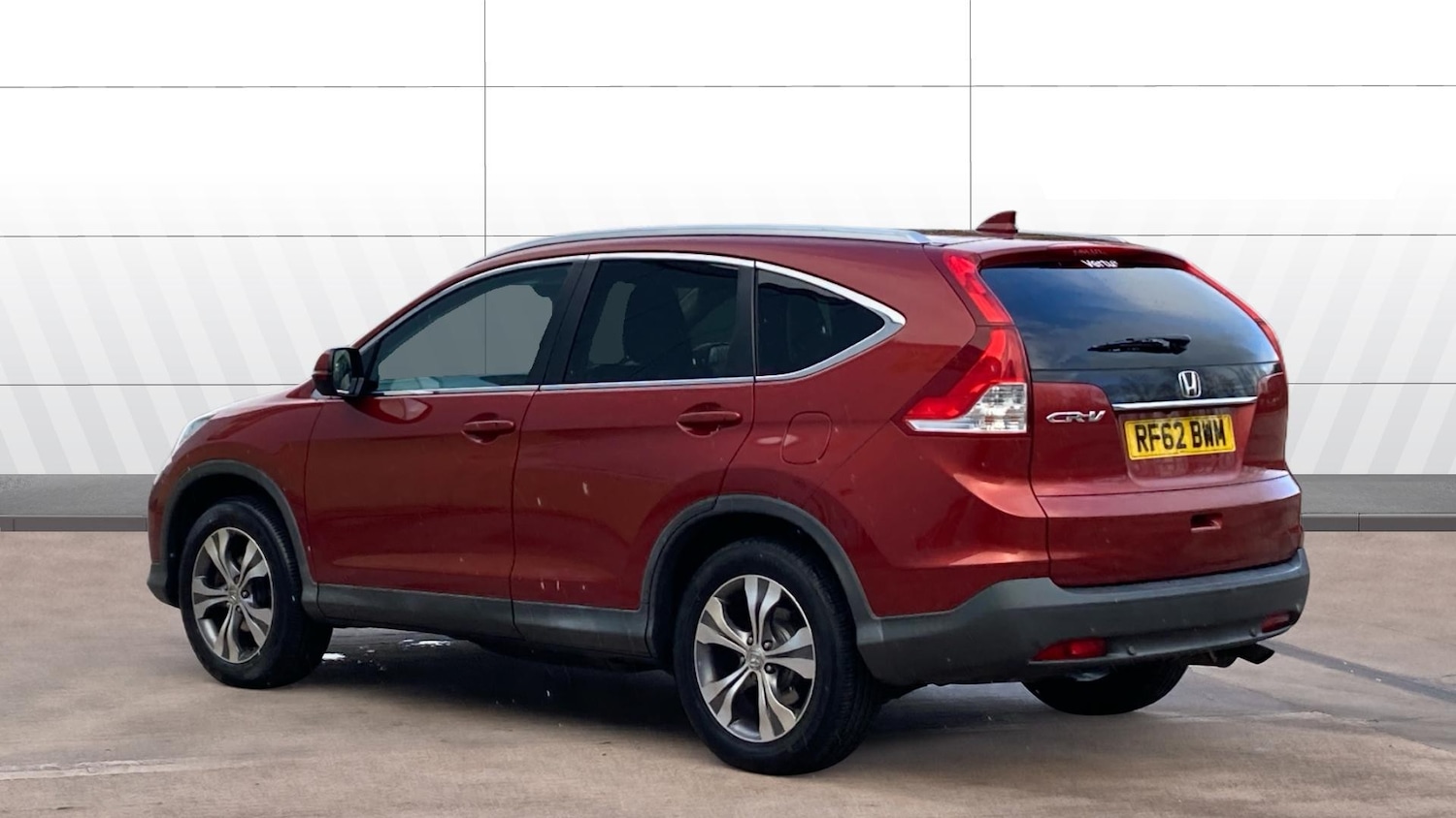 Used Honda CR-V 2013 for sale - 78092615: Photo 2