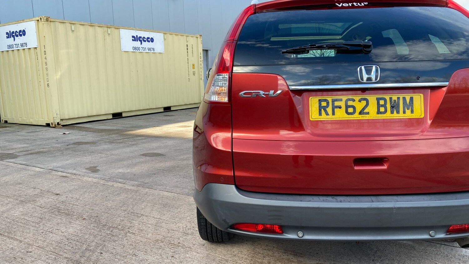 Used Honda CR-V 2013 for sale - 78092615: Photo 41