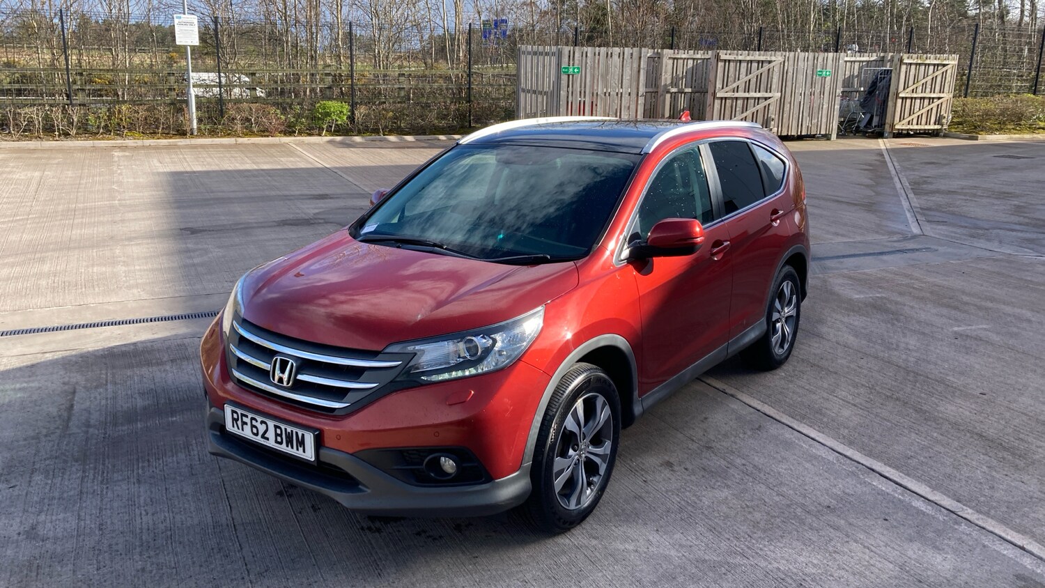 Used Honda CR-V 2013 for sale - 78092615: Photo 44