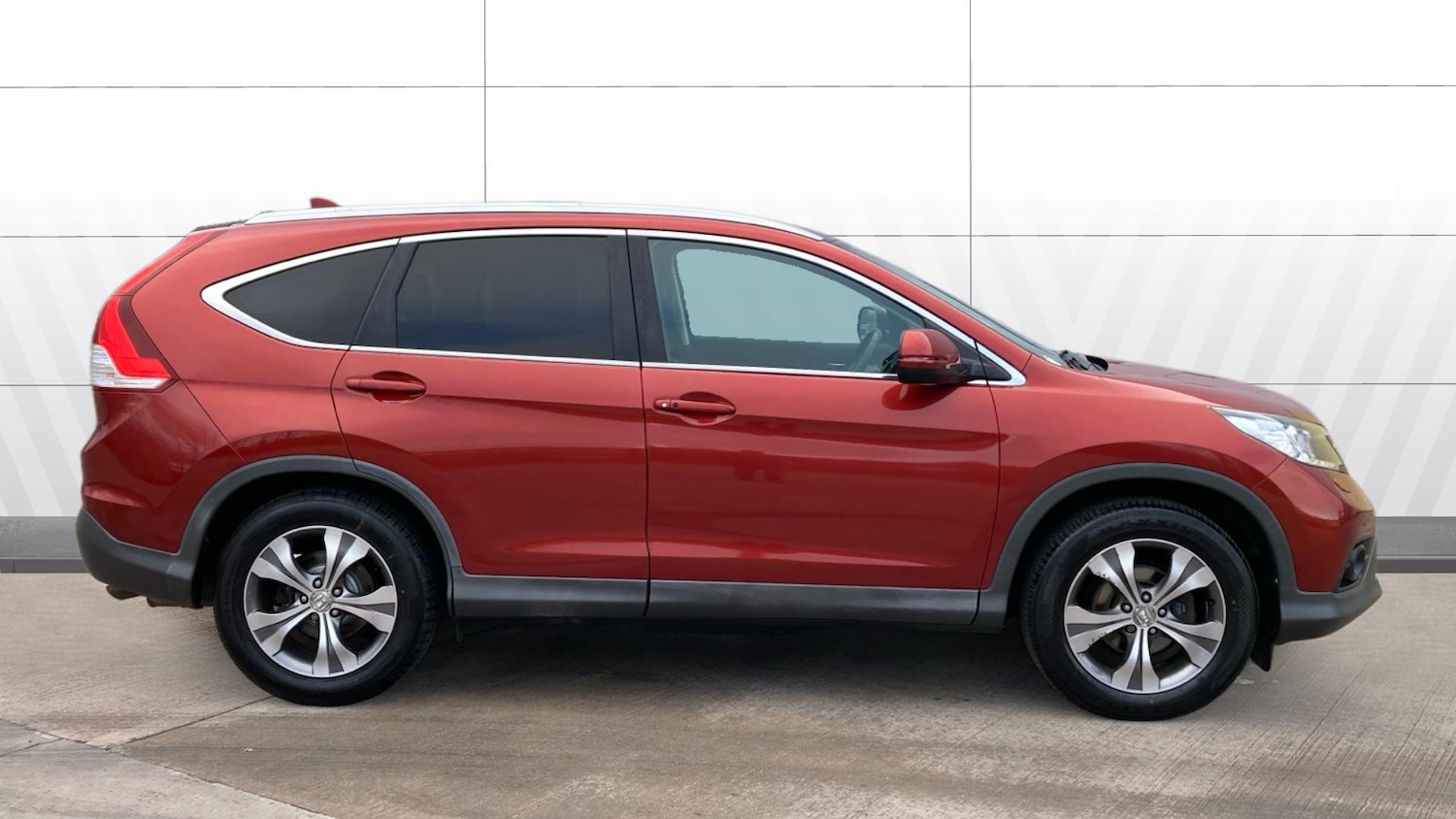 Used Honda CR-V 2013 for sale - 78092615: Photo 5