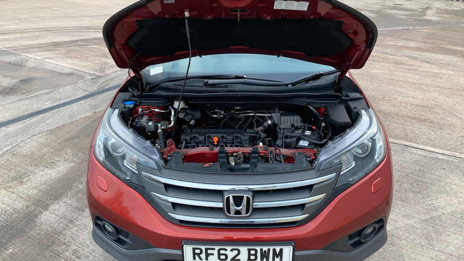 Used Honda CR-V 2013 for sale - 78092615: Photo 8