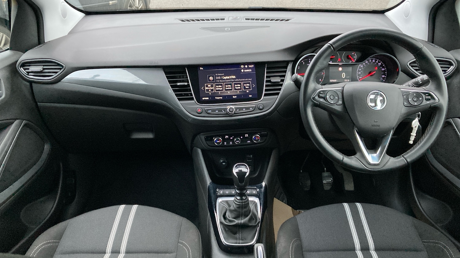 Used Vauxhall Crossland 2024 for sale - 77035743: Photo 10