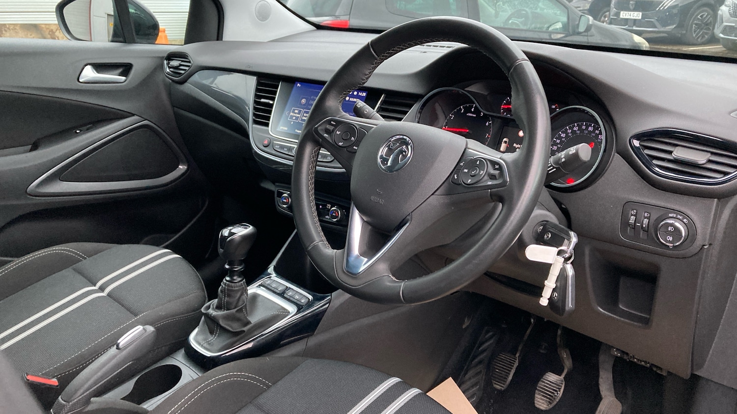 Used Vauxhall Crossland 2024 for sale - 77035743: Photo 11