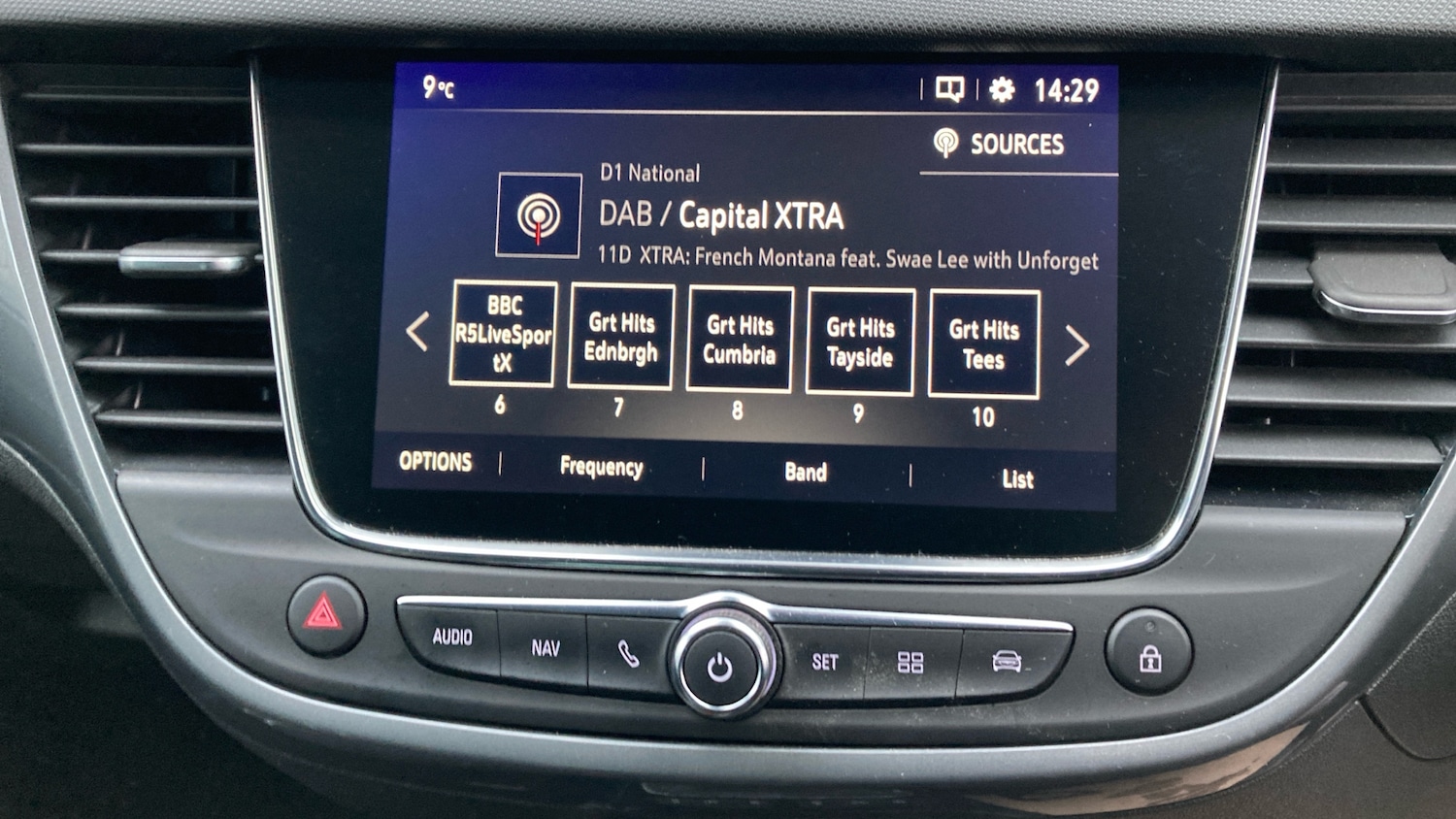 Used Vauxhall Crossland 2024 for sale - 77035743: Photo 12