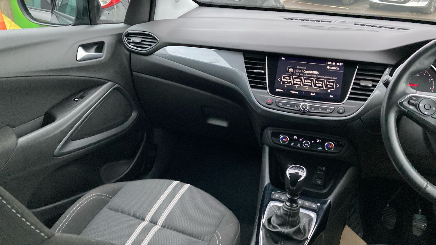 Used Vauxhall Crossland 2024 for sale - 77035743: Photo 14