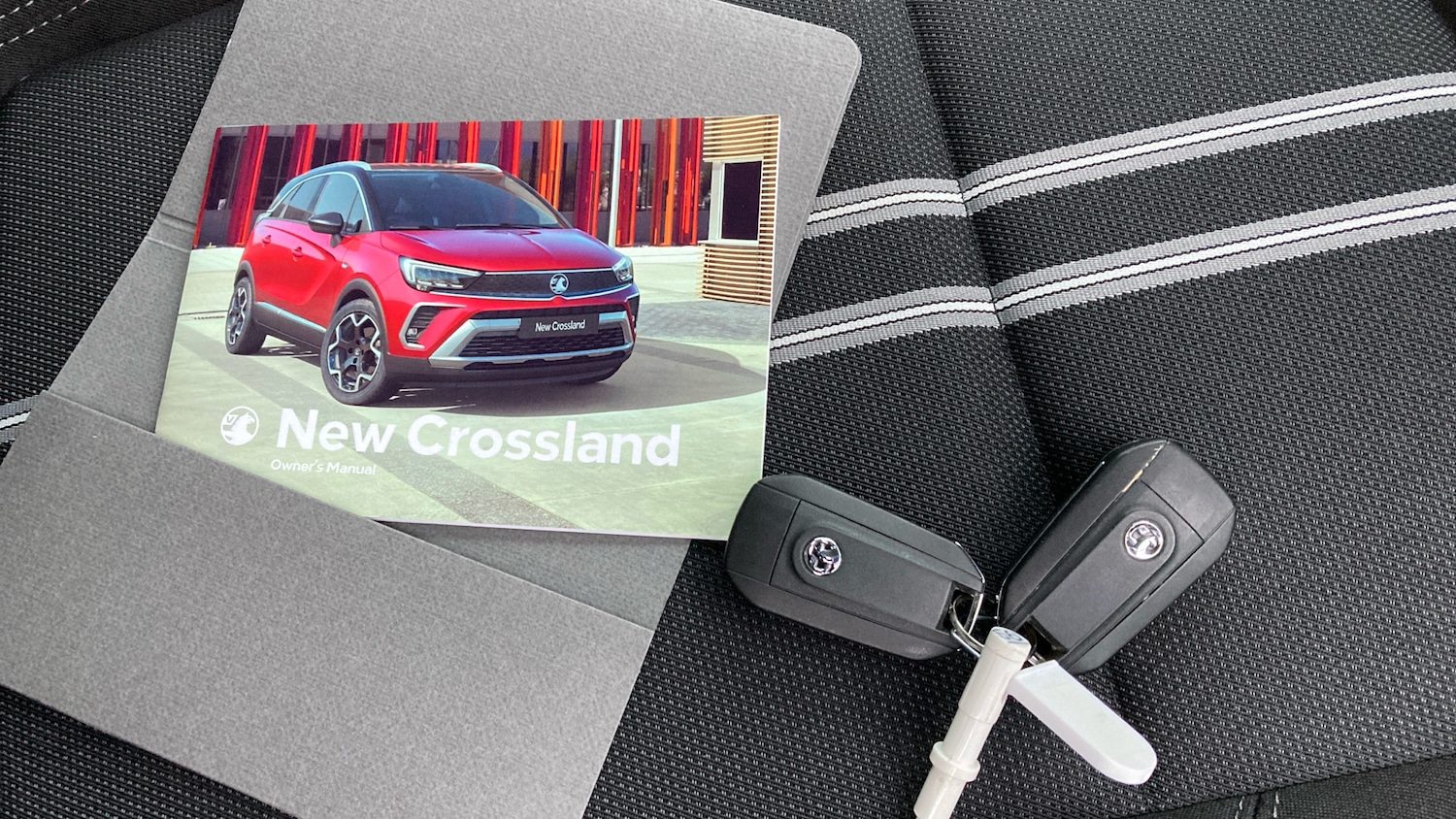 Used Vauxhall Crossland 2024 for sale - 77035743: Photo 19