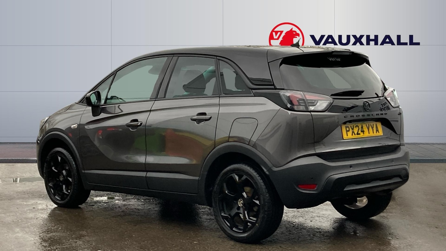 Used Vauxhall Crossland 2024 for sale - 77035743: Photo 2