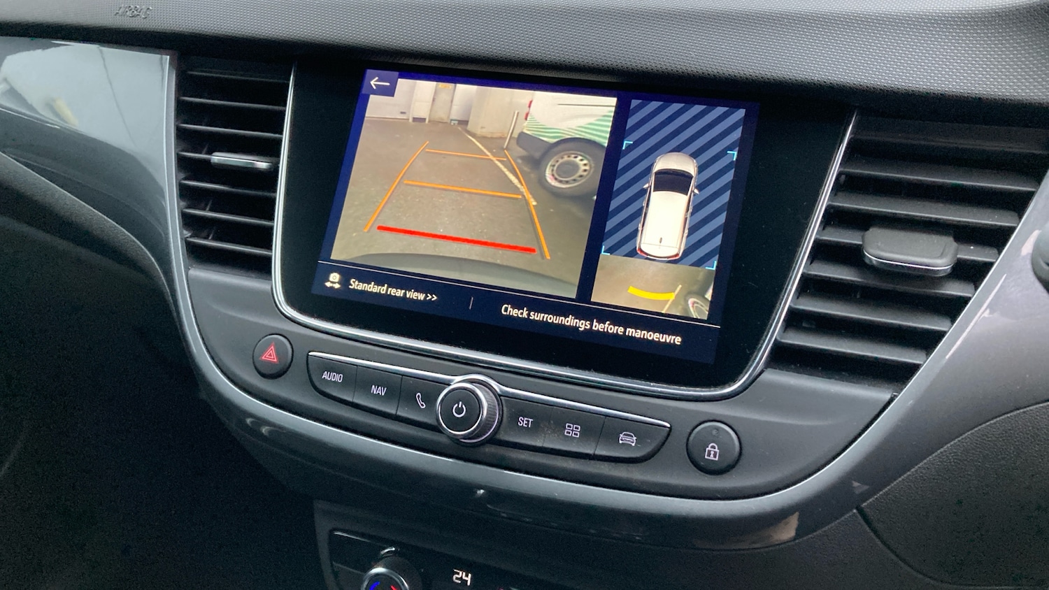 Used Vauxhall Crossland 2024 for sale - 77035743: Photo 26