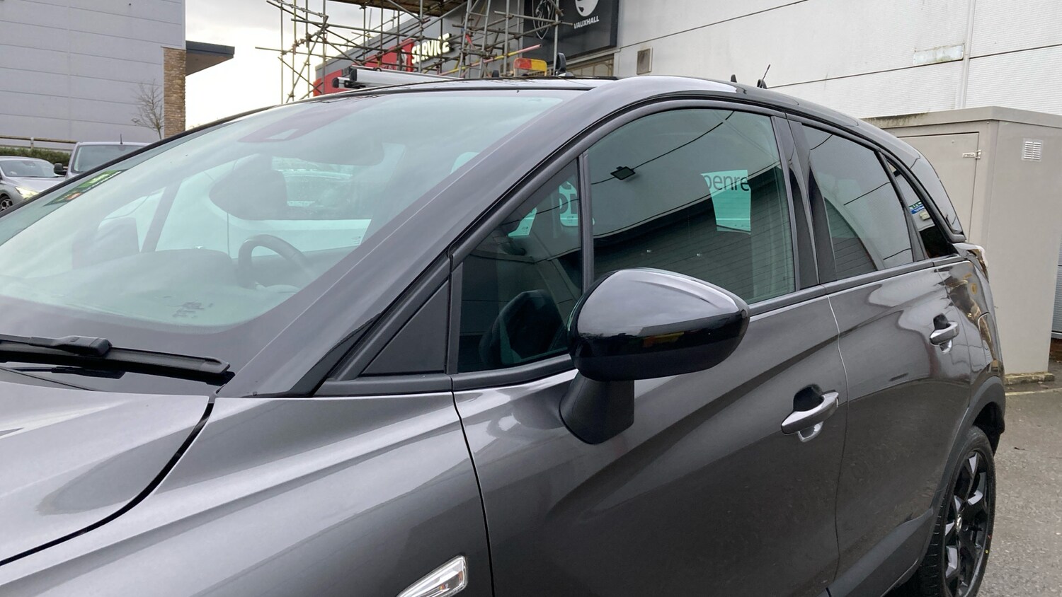 Used Vauxhall Crossland 2024 for sale - 77035743: Photo 38