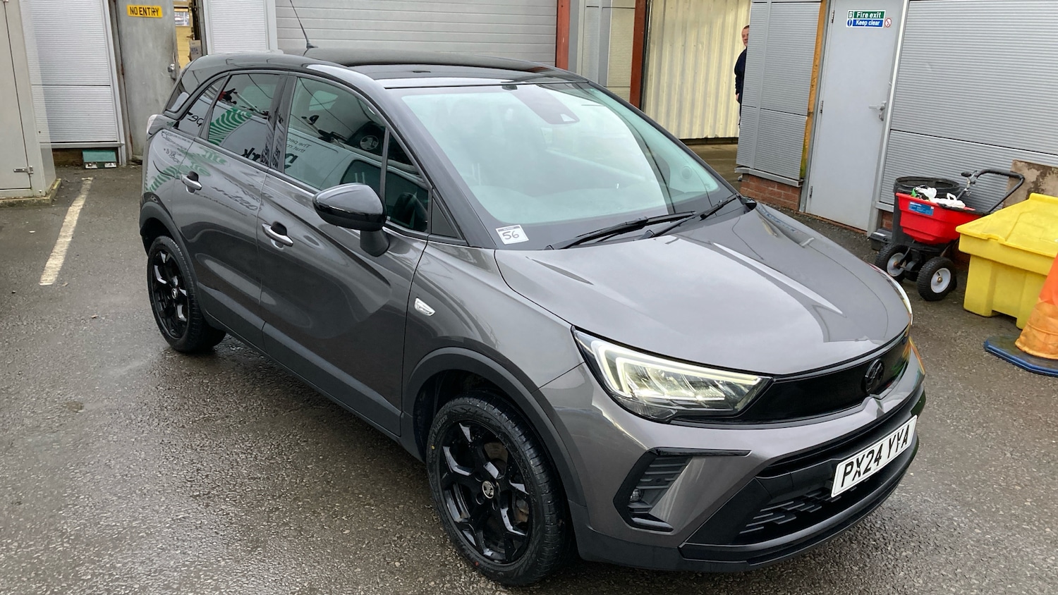 Used Vauxhall Crossland 2024 for sale - 77035743: Photo 40