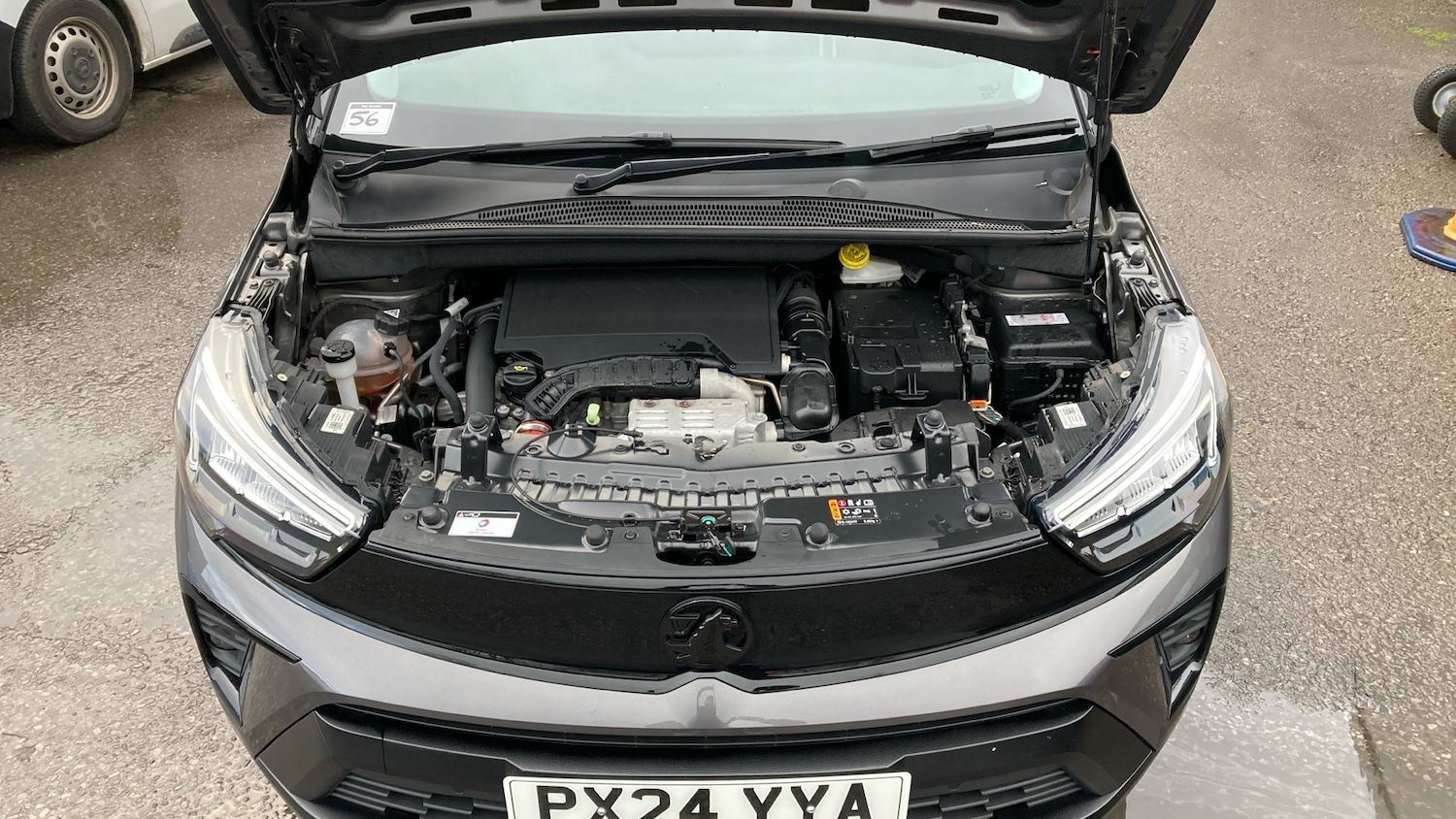 Used Vauxhall Crossland 2024 for sale - 77035743: Photo 8