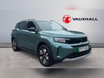 Vauxhall Frontera feature image