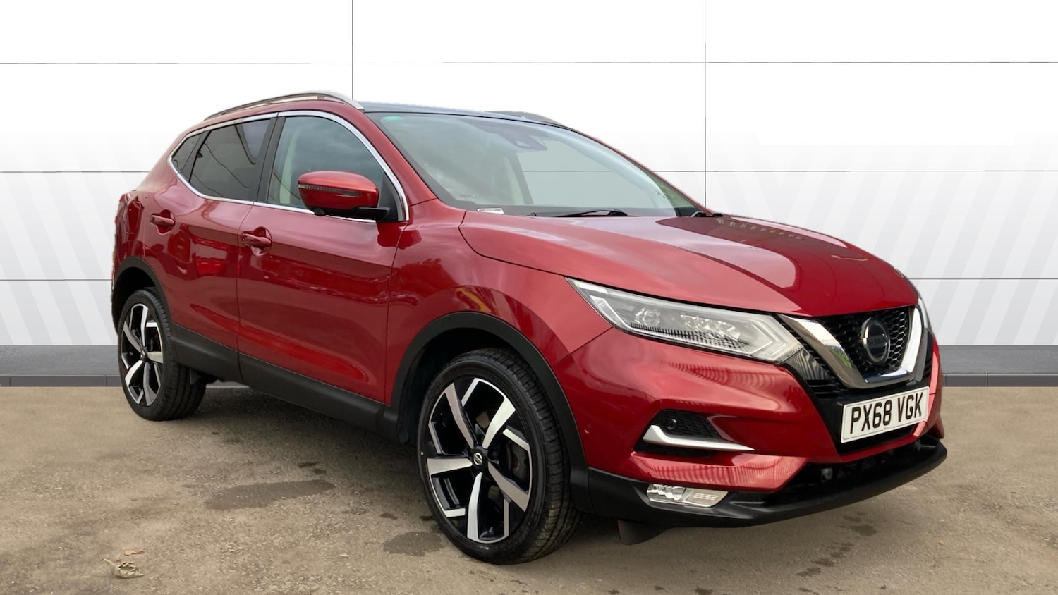 Used Nissan Qashqai 2018 for sale - 76144514: Photo 1
