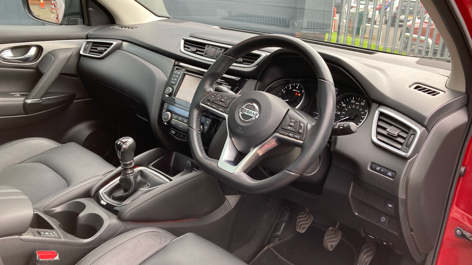 Used Nissan Qashqai 2018 for sale - 76144514: Photo 11