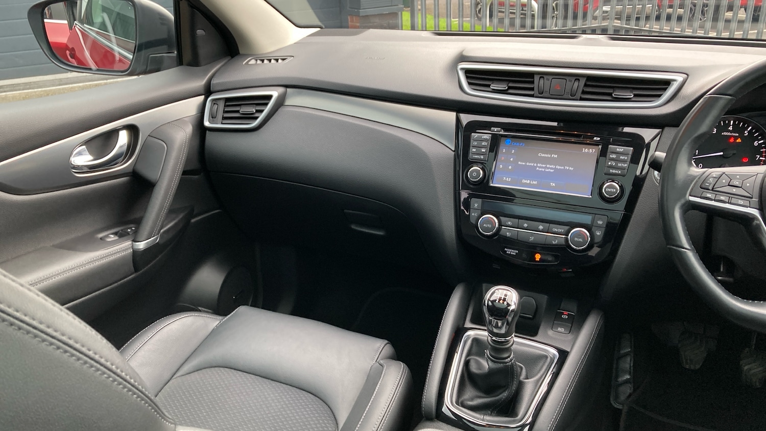 Used Nissan Qashqai 2018 for sale - 76144514: Photo 14
