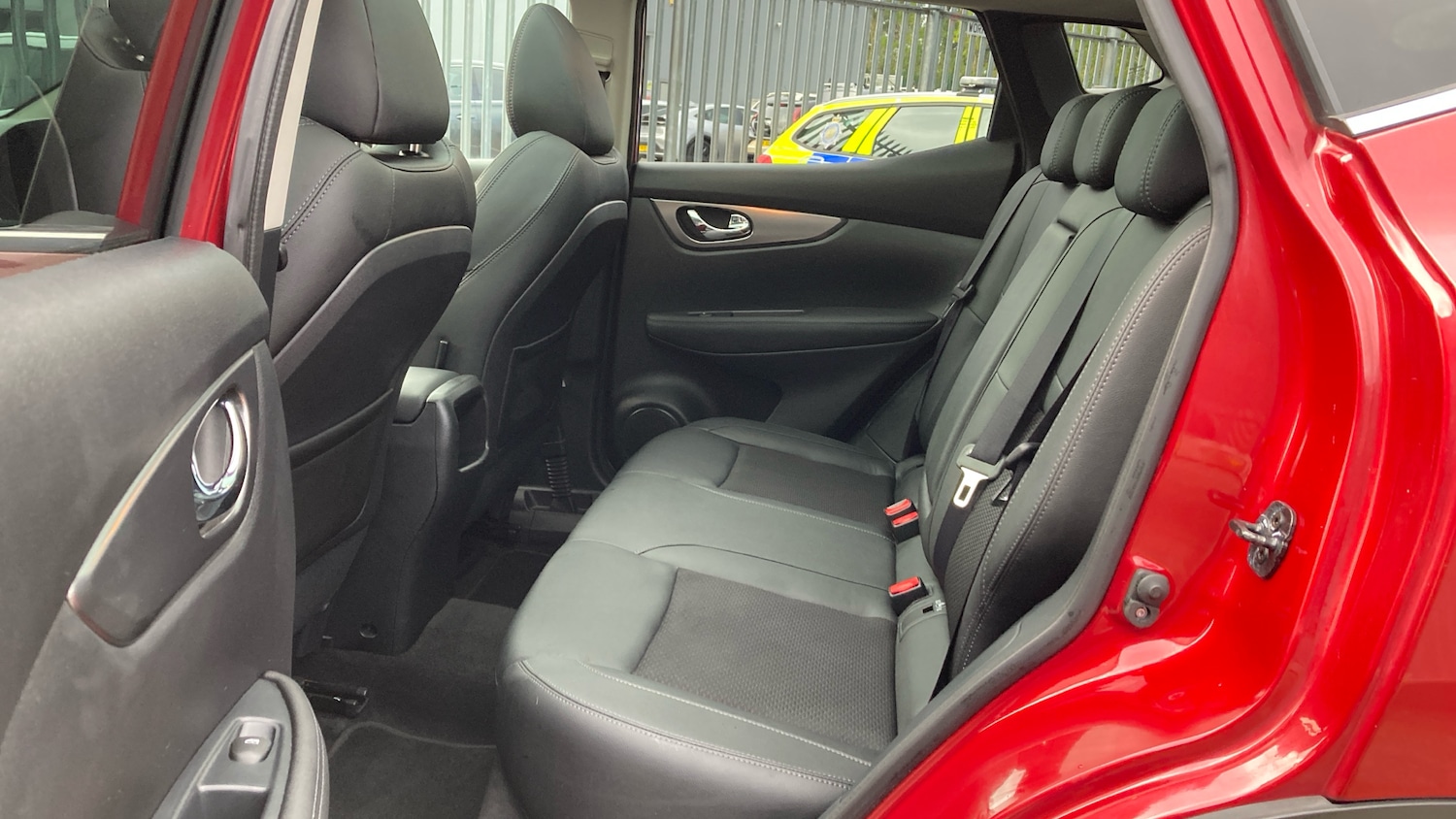 Used Nissan Qashqai 2018 for sale - 76144514: Photo 16