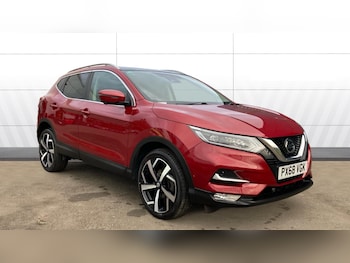 Used Nissan Qashqai 2018 for sale - 76144514: Photo