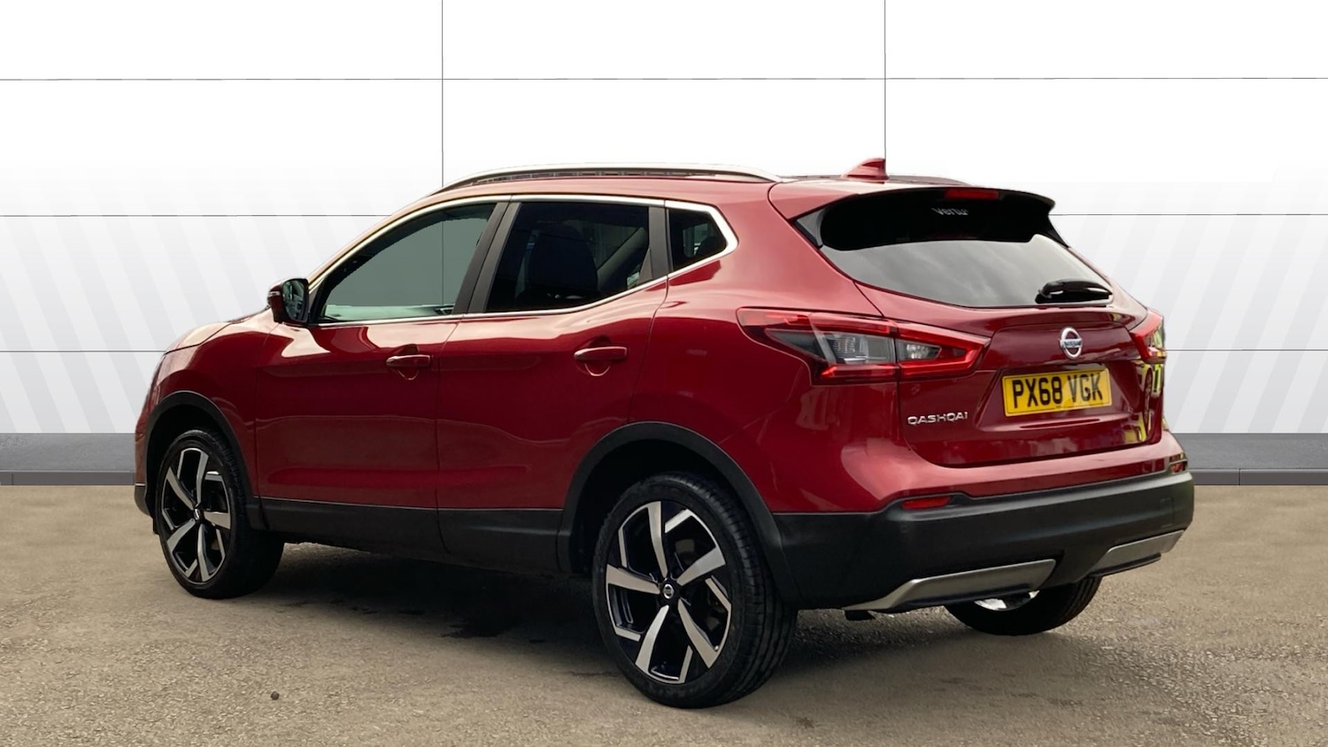 Used Nissan Qashqai 2018 for sale - 76144514: Photo 2
