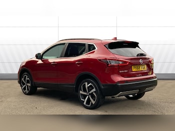 Used Nissan Qashqai 2018 for sale - 76144514: Photo