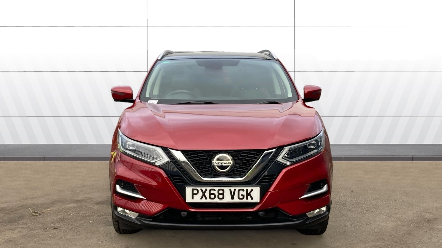 Used Nissan Qashqai 2018 for sale - 76144514: Photo 3