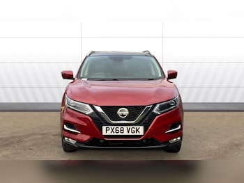 Used Nissan Qashqai 2018 for sale - 76144514: Photo