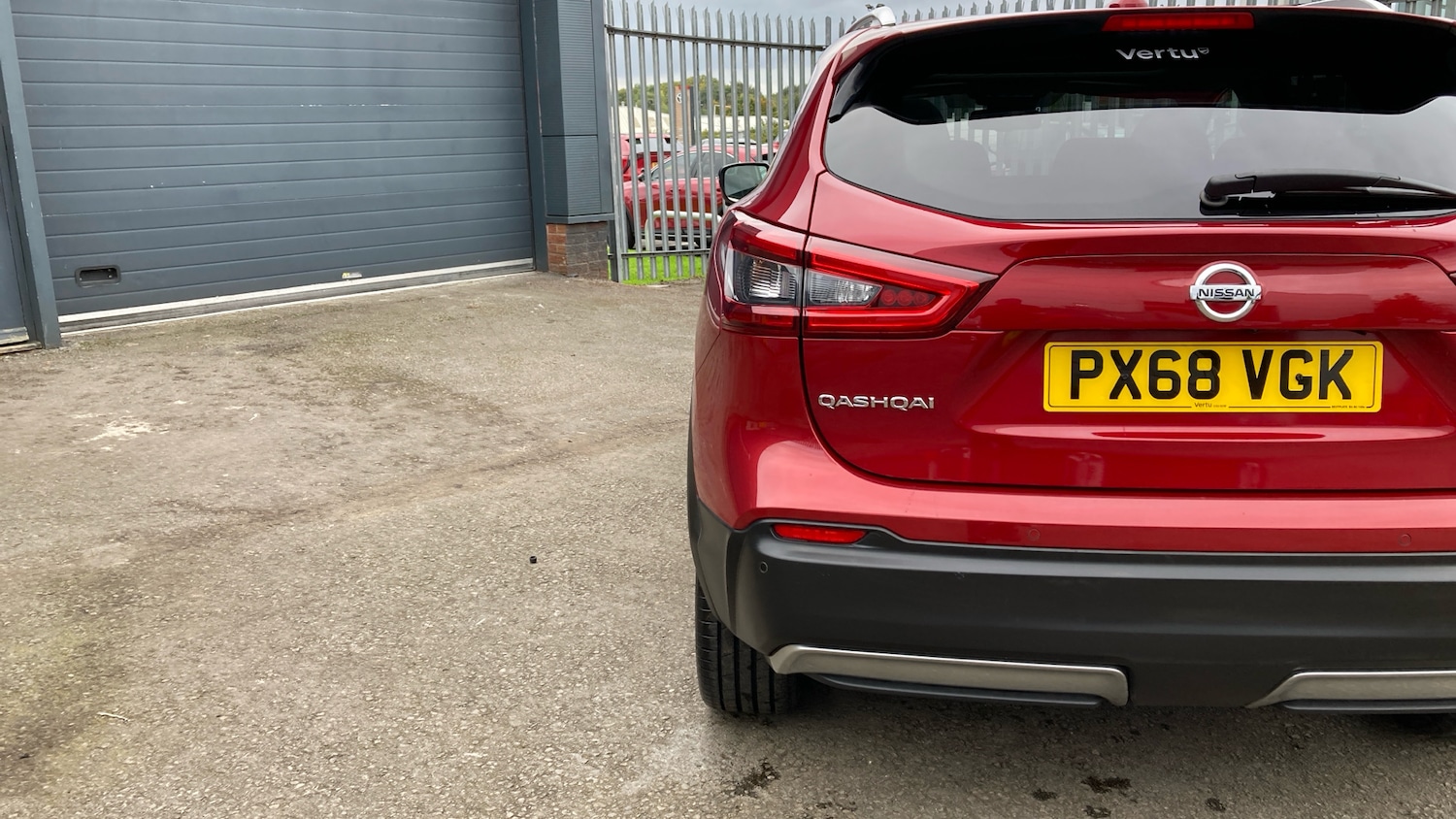 Used Nissan Qashqai 2018 for sale - 76144514: Photo 40