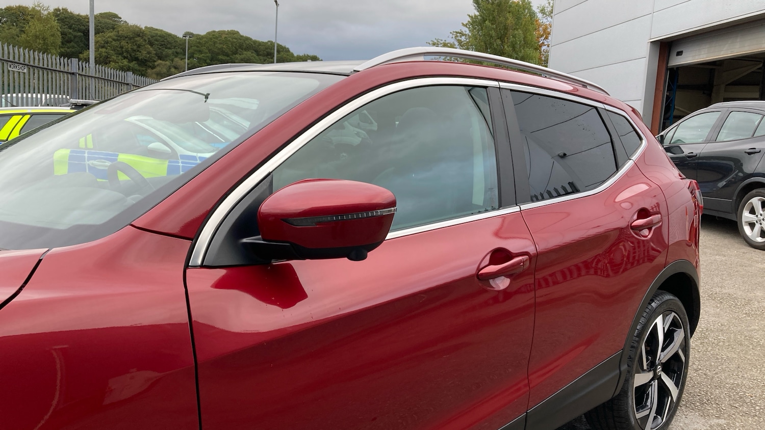 Used Nissan Qashqai 2018 for sale - 76144514: Photo 41