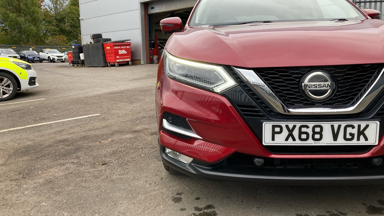 Used Nissan Qashqai 2018 for sale - 76144514: Photo 42
