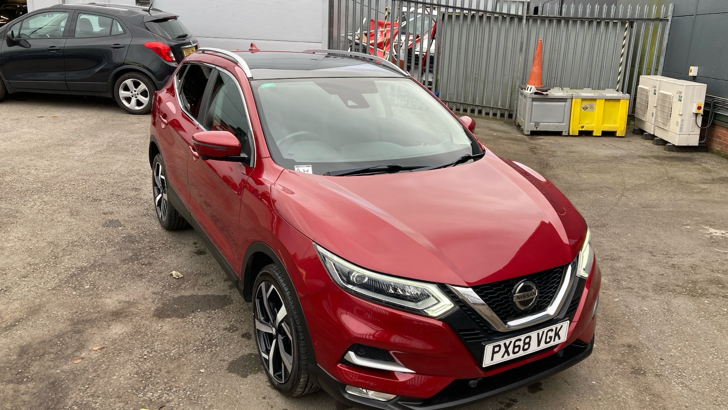 Used Nissan Qashqai 2018 for sale - 76144514: Photo 43