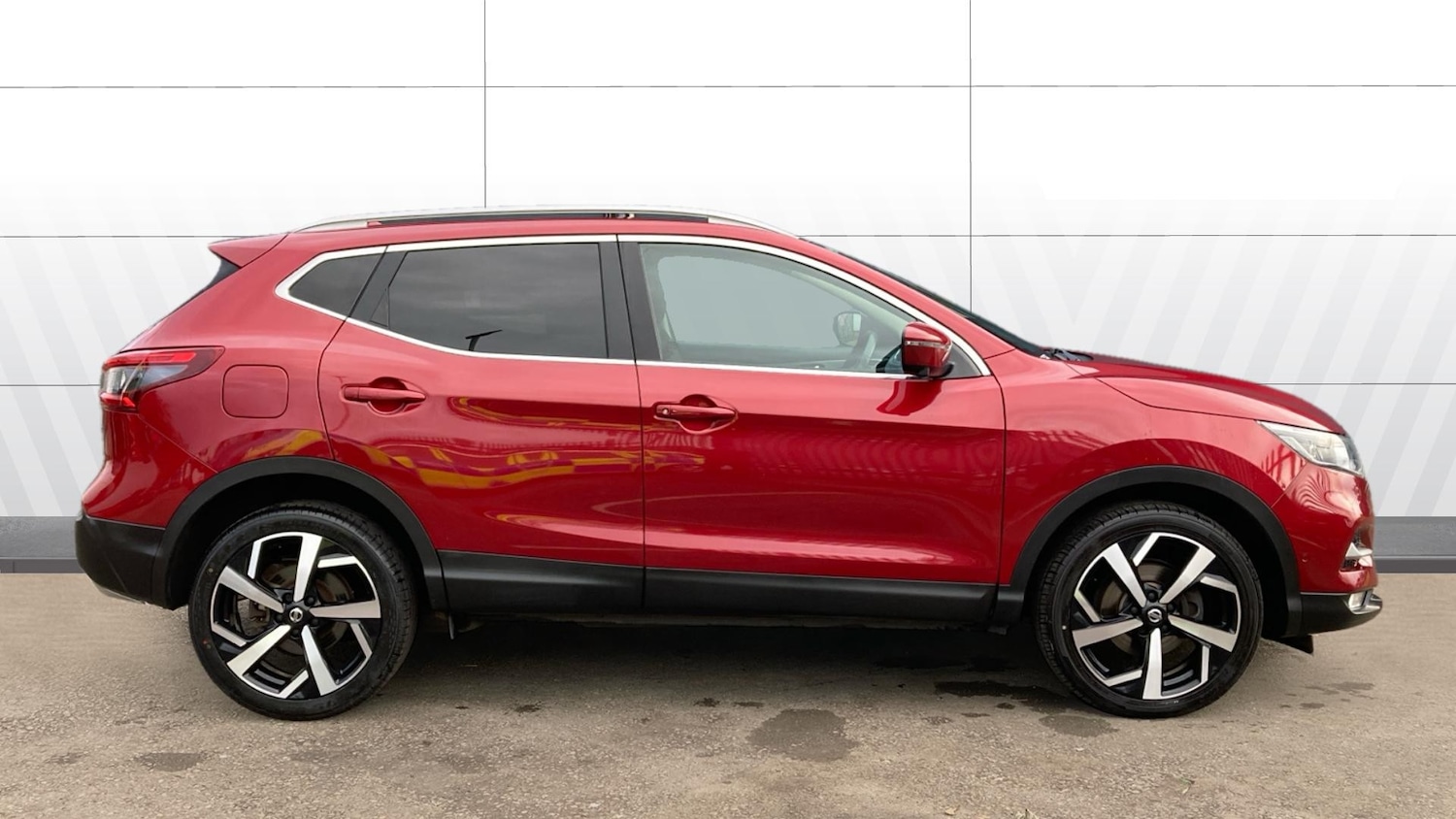 Used Nissan Qashqai 2018 for sale - 76144514: Photo 5