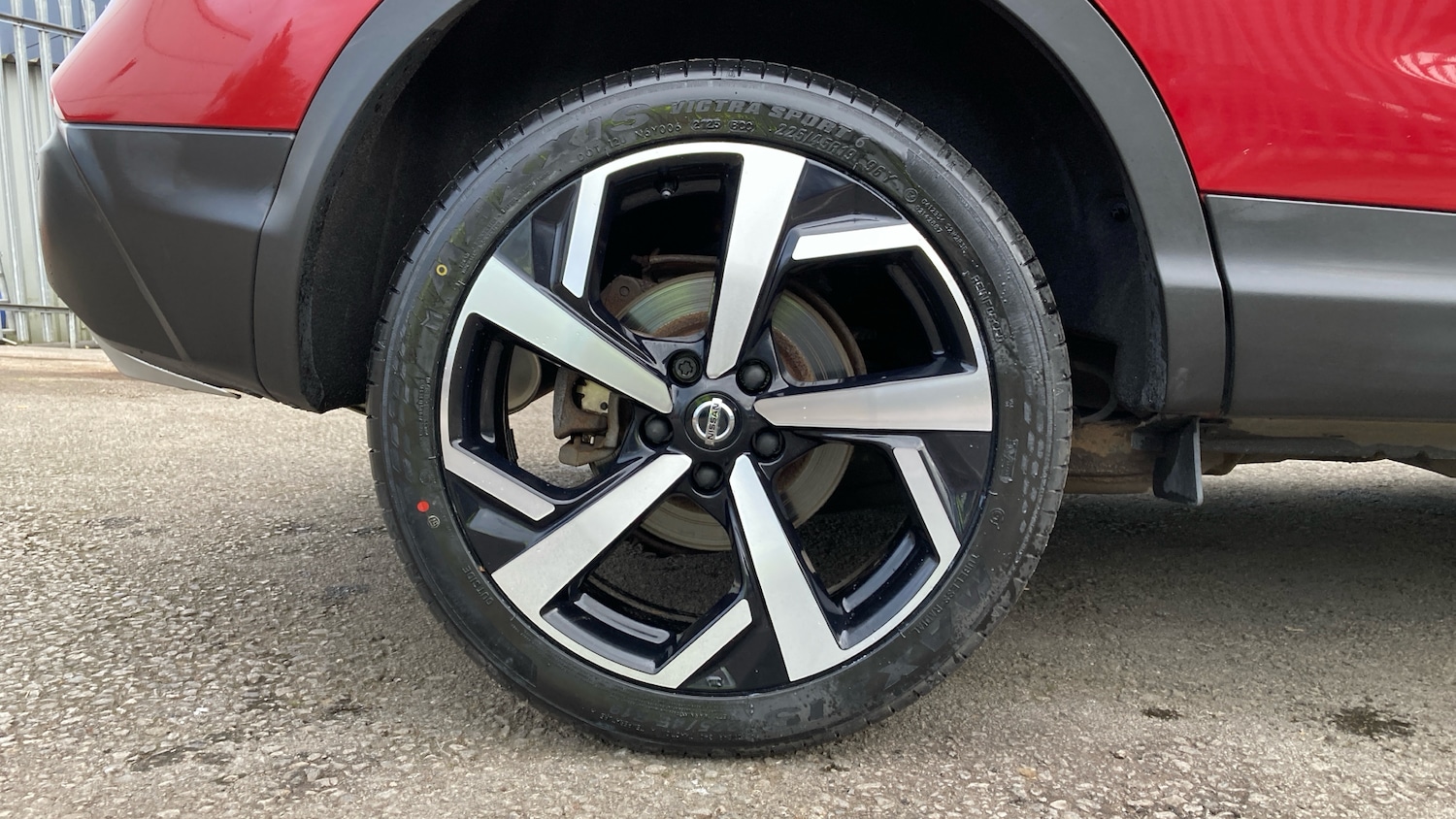 Used Nissan Qashqai 2018 for sale - 76144514: Photo 7