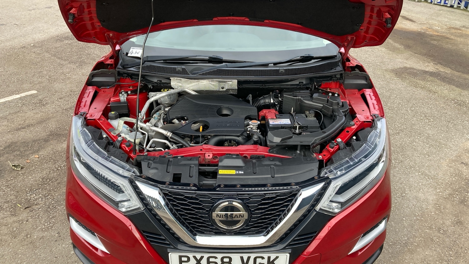Used Nissan Qashqai 2018 for sale - 76144514: Photo 8