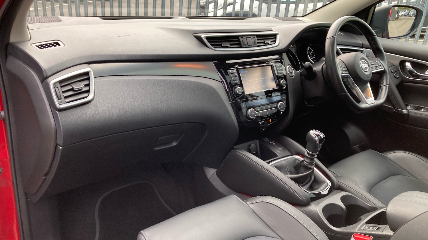 Used Nissan Qashqai 2018 for sale - 76144514: Photo 9