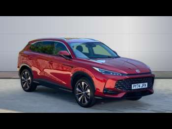 2024 (74) - 1.5 T-GDI Trophy 5dr DCT Petrol Hatchback