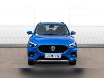 Used MG MG ZS 2021 for sale - 79641154: Photo