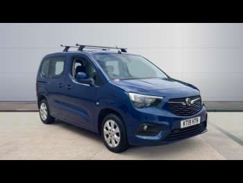 2019 (19) - 1.2 Turbo Energy 5dr Petrol Estate