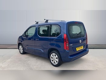 Used Vauxhall Combo Life 2019 for sale - 75438919: Photo