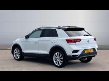 Used Volkswagen T-Roc 2010 for sale - 74883658: Photo