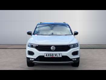 Used Volkswagen T-Roc 2010 for sale - 74883658: Photo
